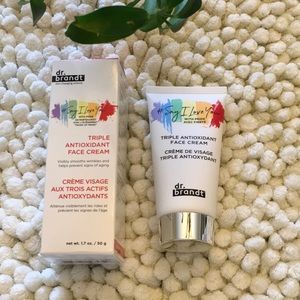 Dr. Brandt Triple Antioxidant Face Cream